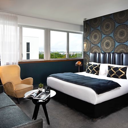 Best Western Plus Hotel Isidore Saint-Jacques-de-la-Lande Eksteriør billede