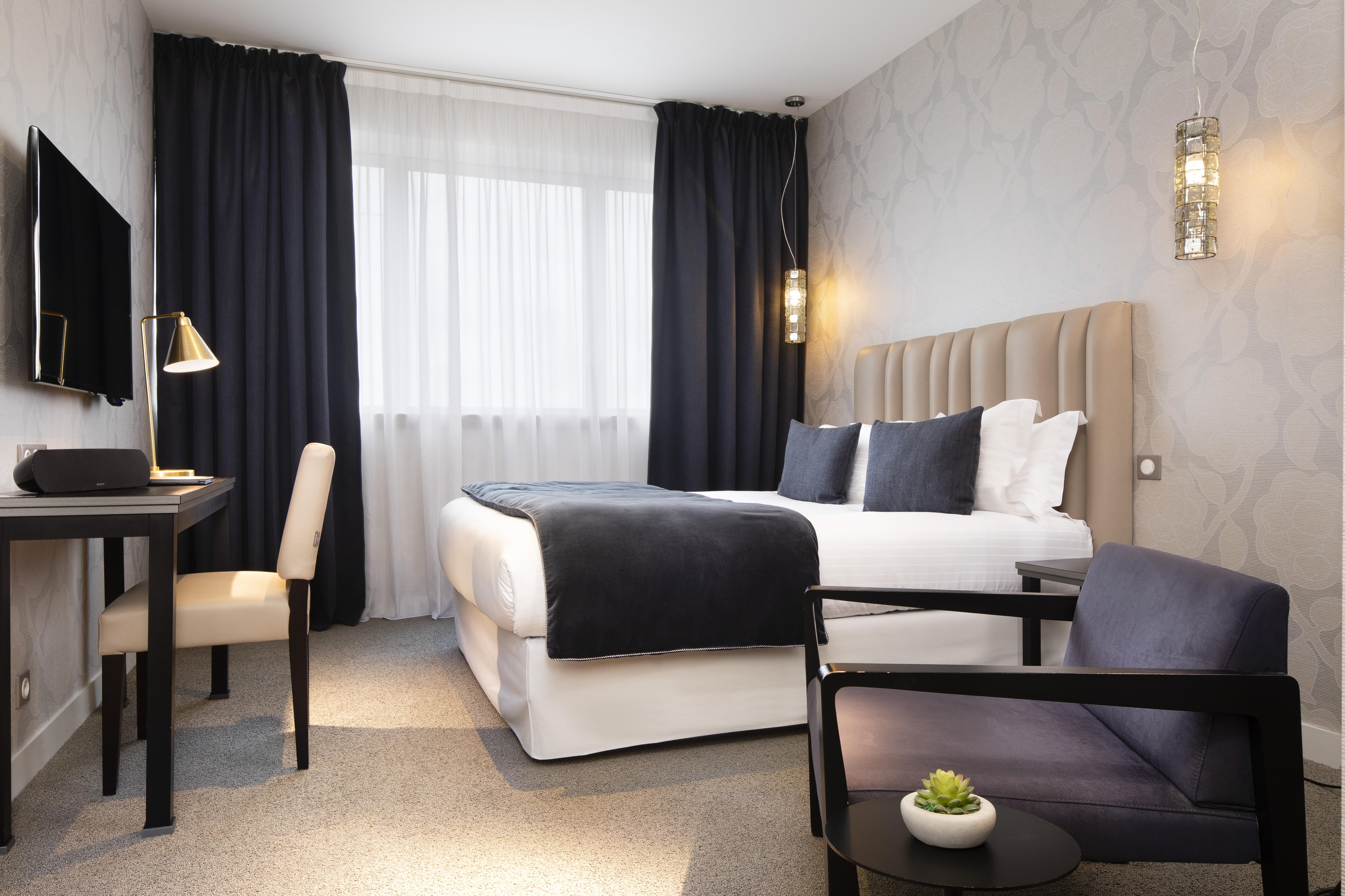 Best Western Plus Hotel Isidore Saint-Jacques-de-la-Lande Eksteriør billede