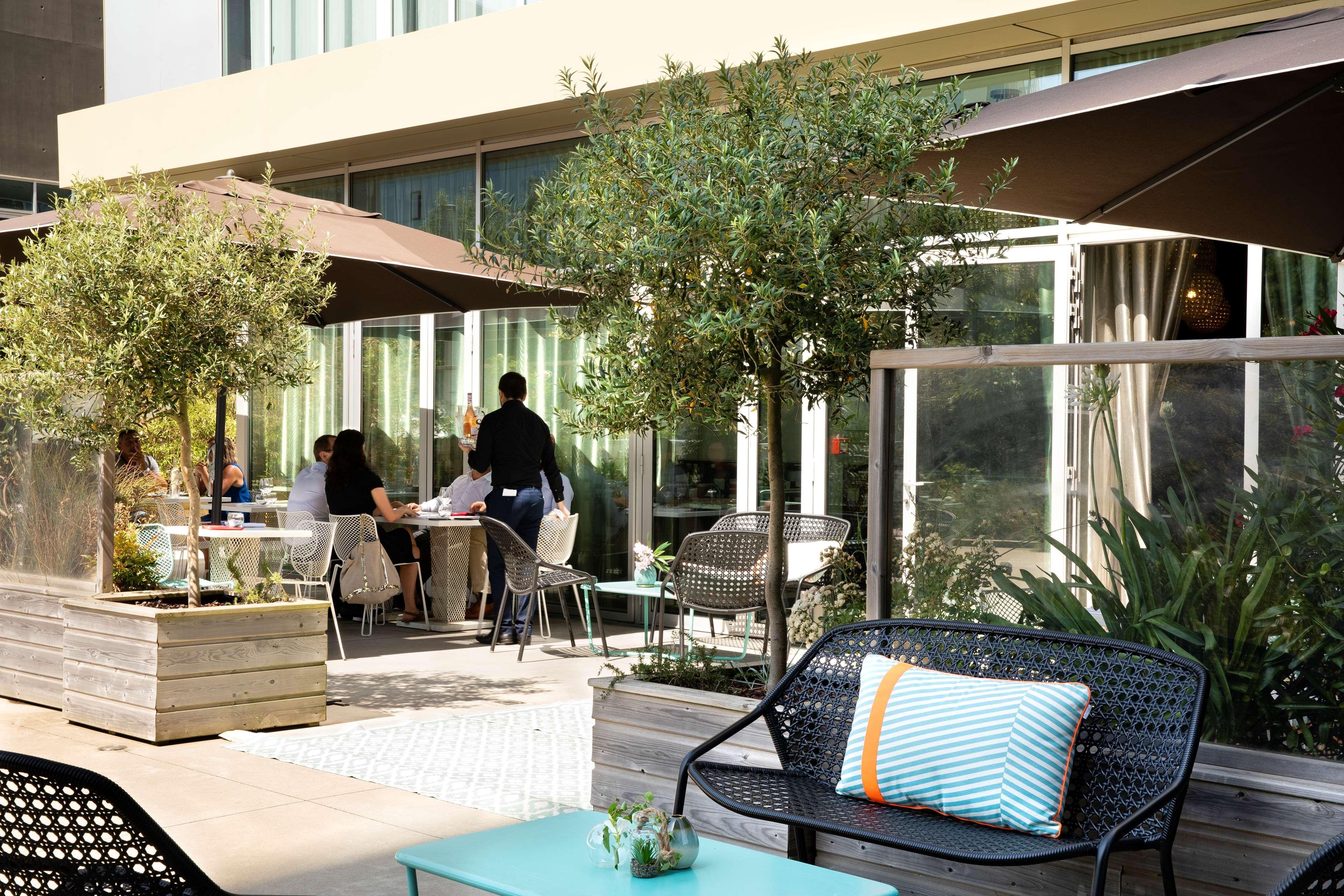 Best Western Plus Hotel Isidore Saint-Jacques-de-la-Lande Eksteriør billede