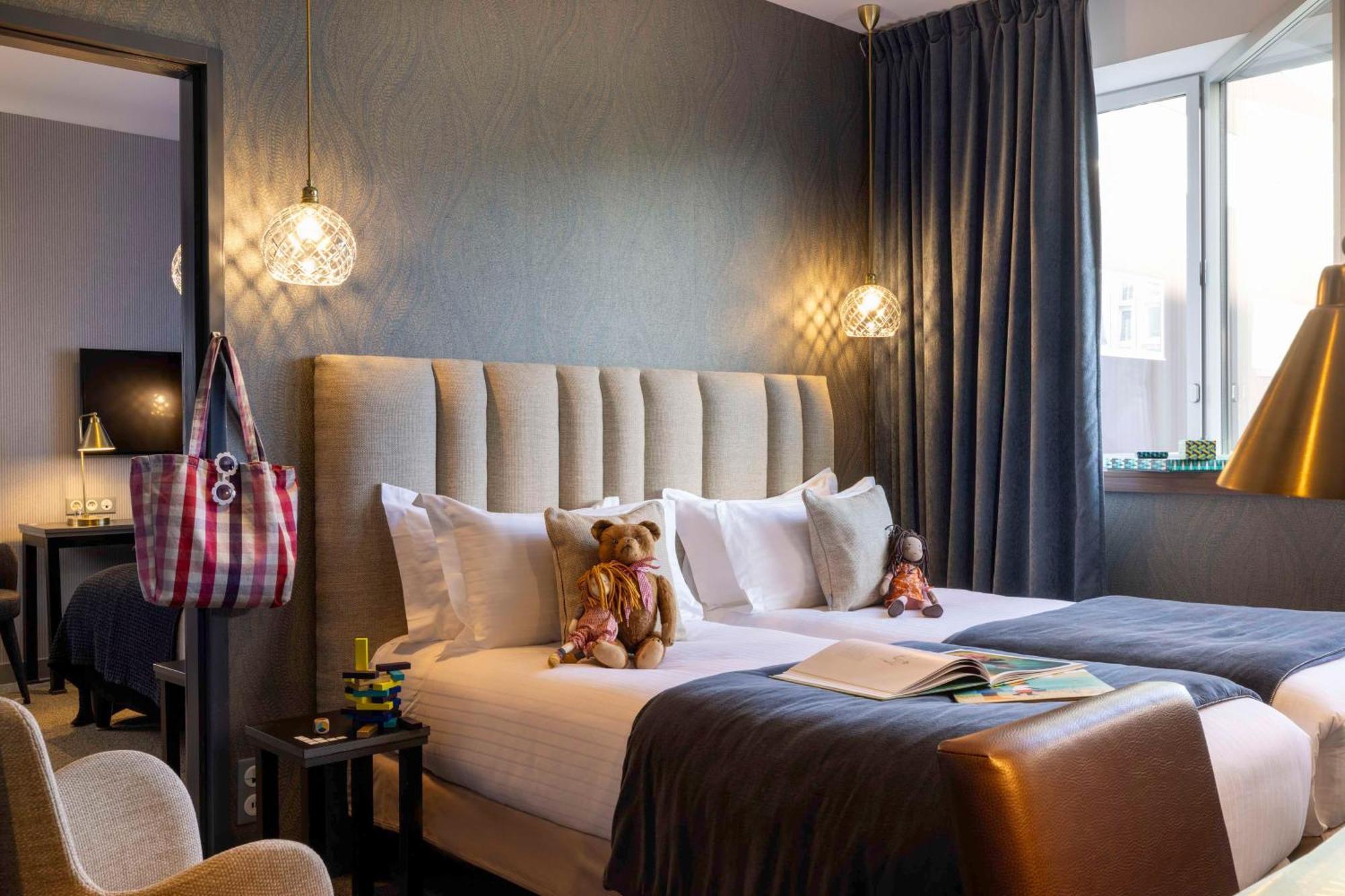 Best Western Plus Hotel Isidore Saint-Jacques-de-la-Lande Eksteriør billede