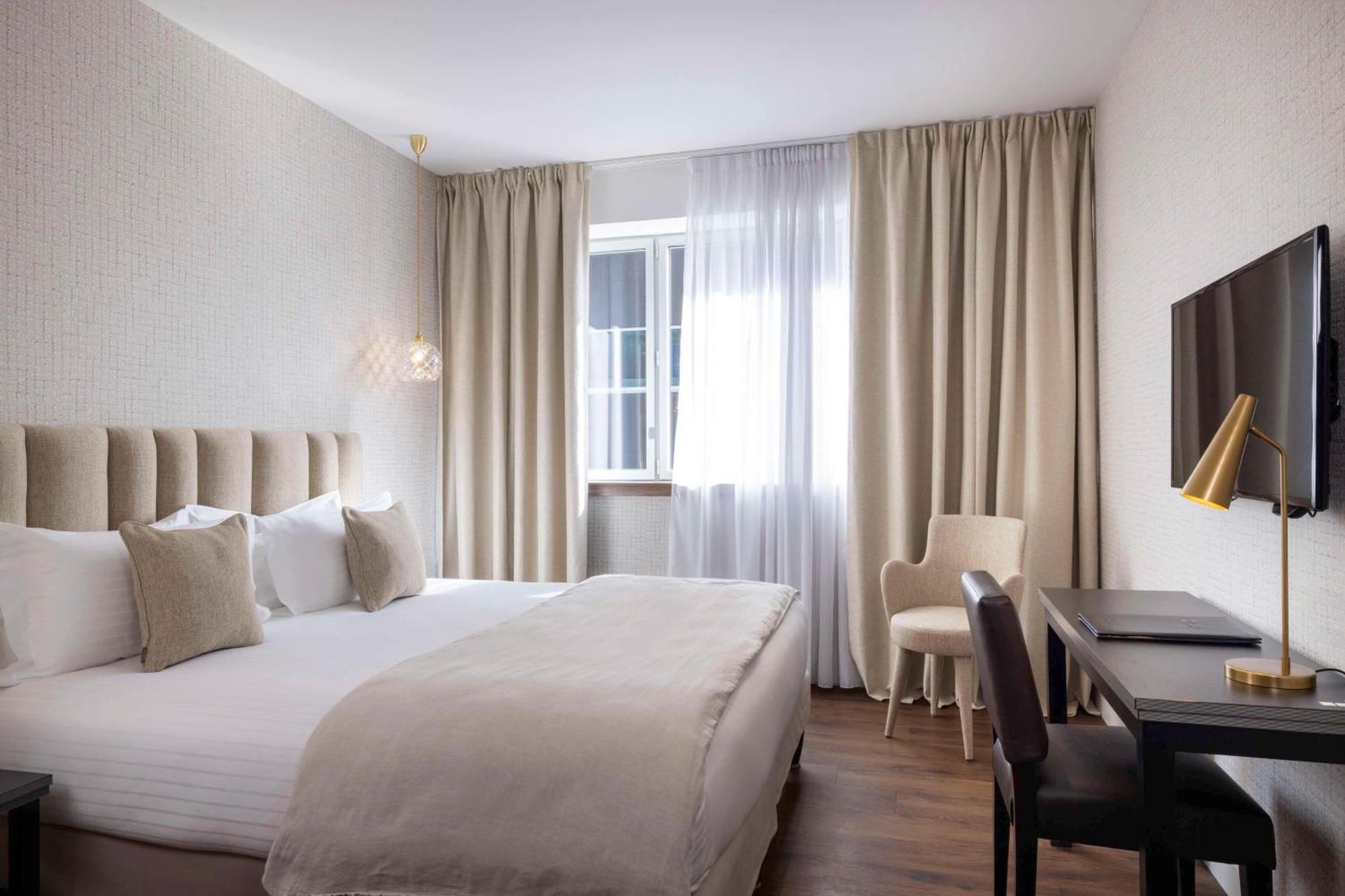 Best Western Plus Hotel Isidore Saint-Jacques-de-la-Lande Eksteriør billede