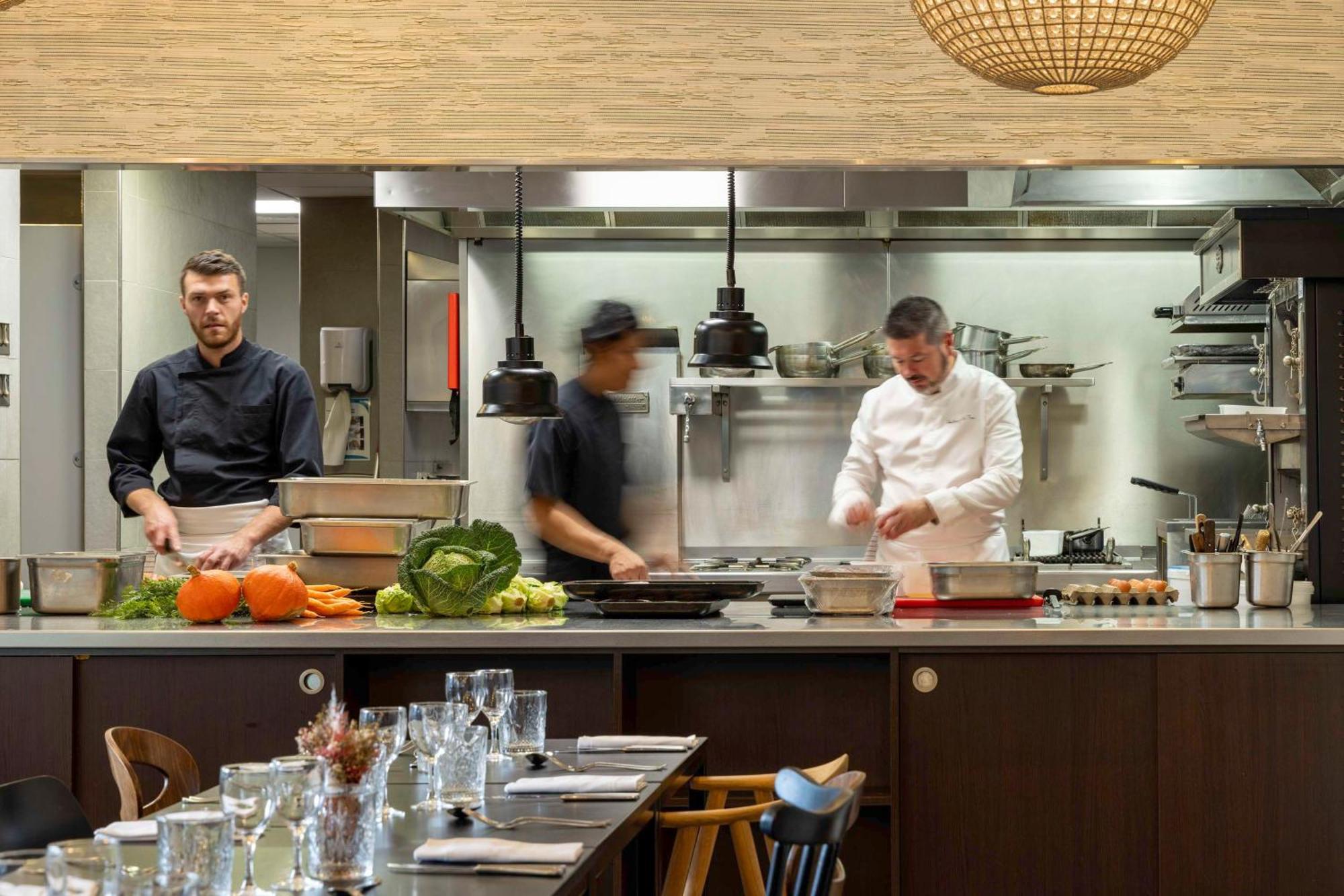 Best Western Plus Hotel Isidore Saint-Jacques-de-la-Lande Eksteriør billede