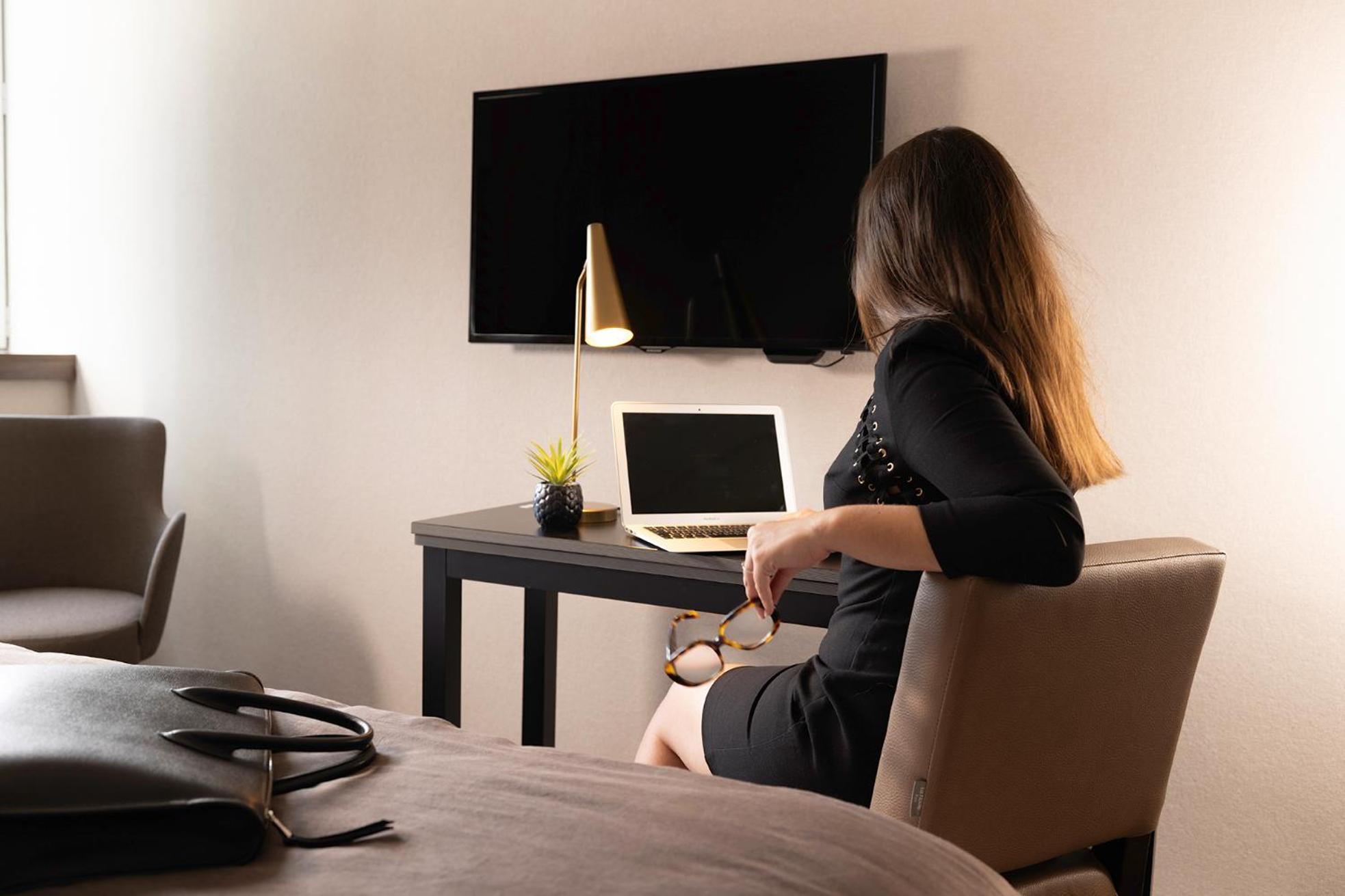Best Western Plus Hotel Isidore Saint-Jacques-de-la-Lande Eksteriør billede