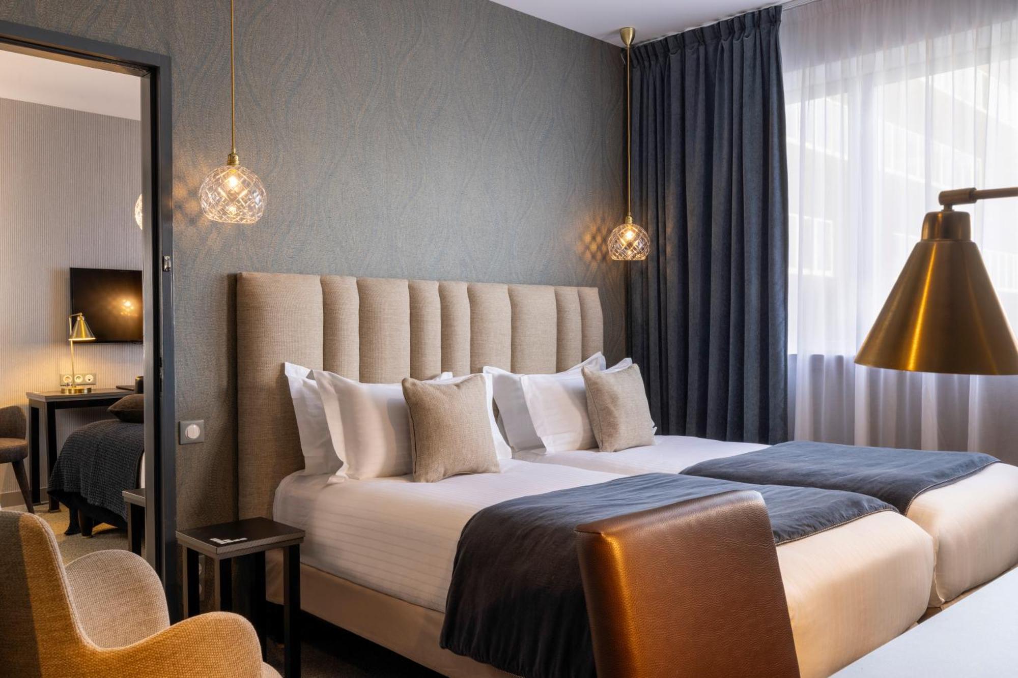 Best Western Plus Hotel Isidore Saint-Jacques-de-la-Lande Eksteriør billede