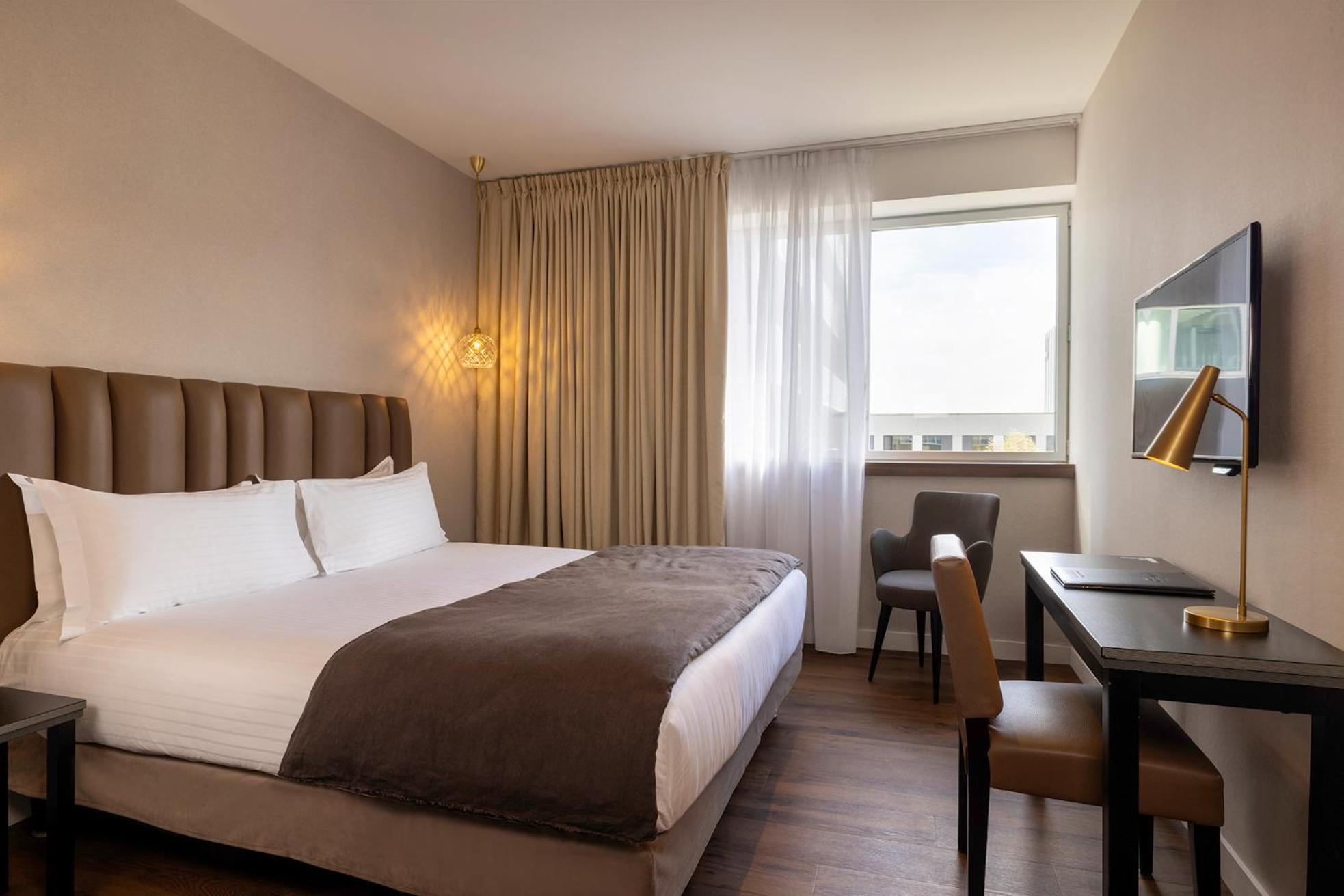 Best Western Plus Hotel Isidore Saint-Jacques-de-la-Lande Eksteriør billede