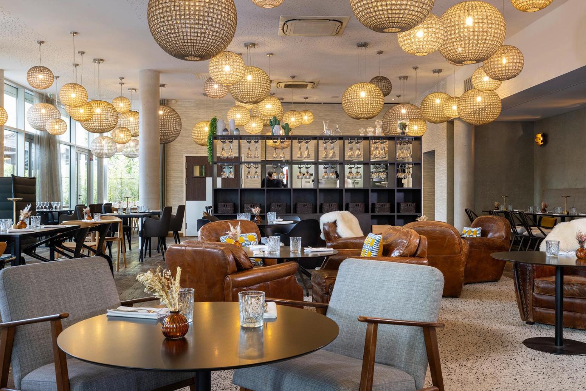 Best Western Plus Hotel Isidore Saint-Jacques-de-la-Lande Eksteriør billede