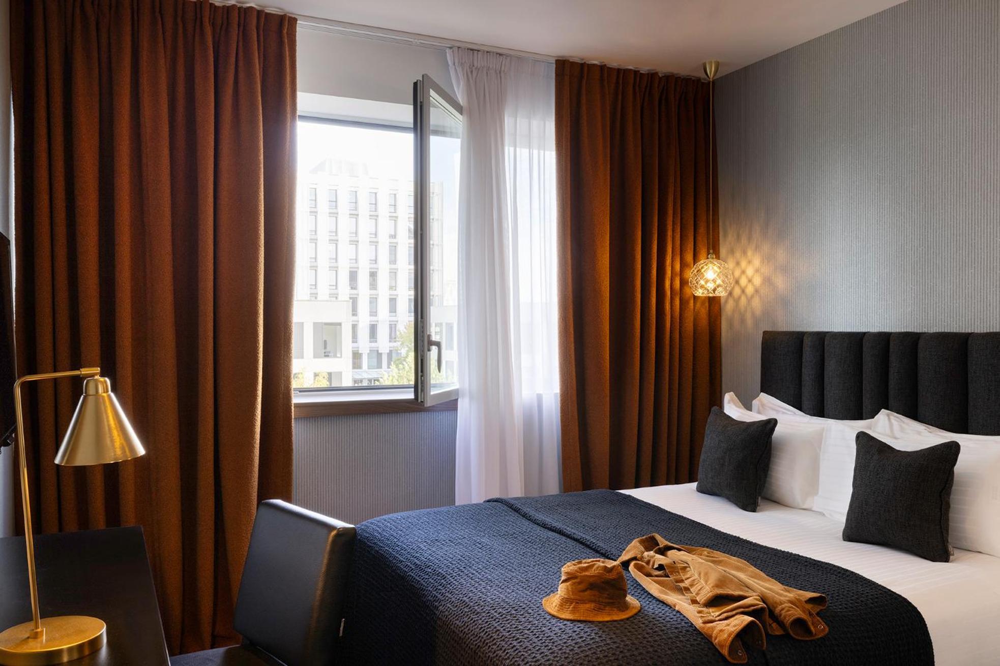 Best Western Plus Hotel Isidore Saint-Jacques-de-la-Lande Eksteriør billede