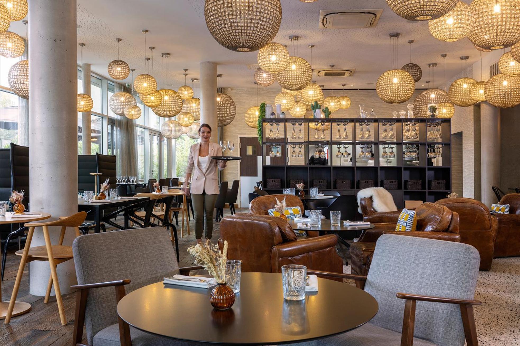 Best Western Plus Hotel Isidore Saint-Jacques-de-la-Lande Eksteriør billede