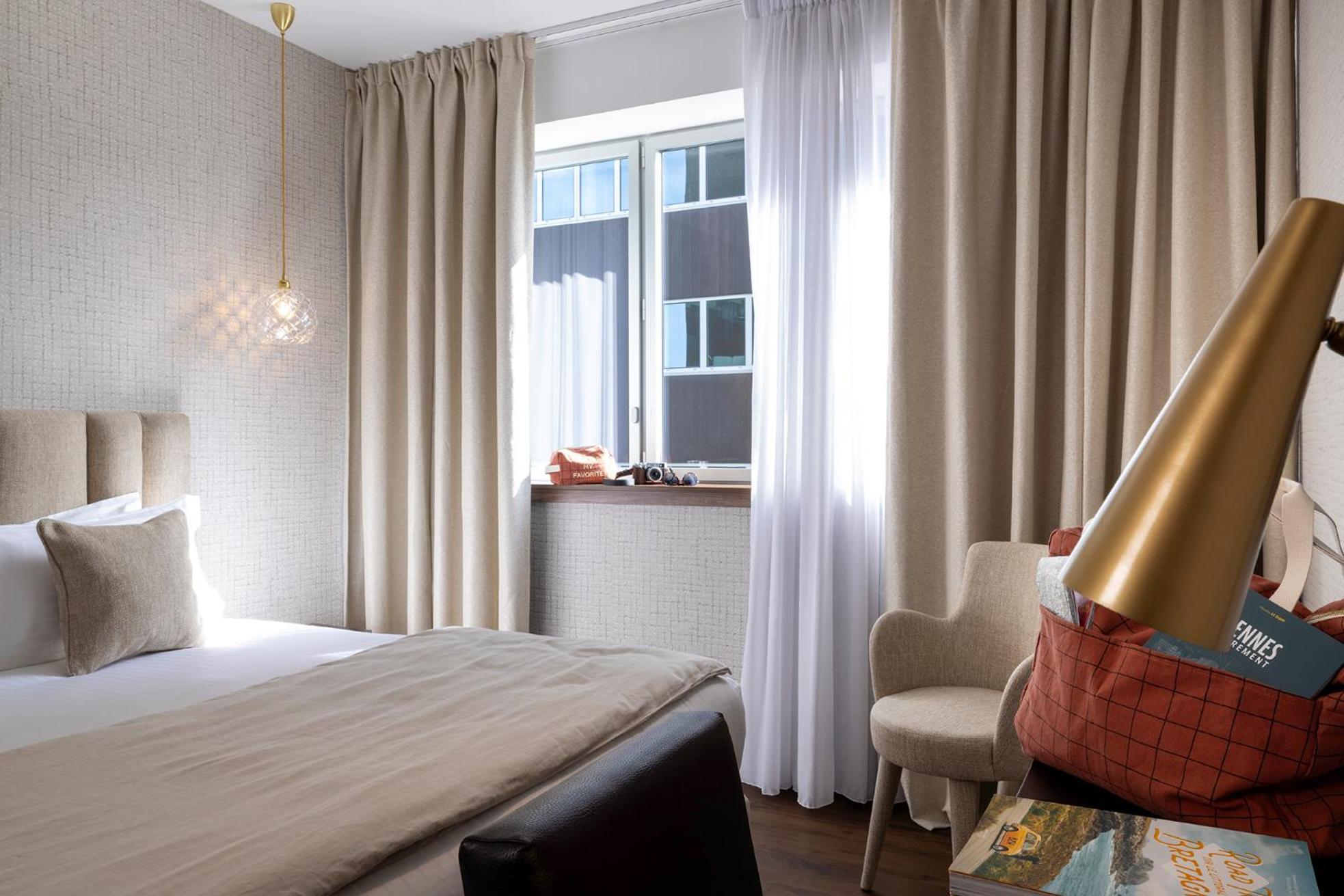 Best Western Plus Hotel Isidore Saint-Jacques-de-la-Lande Eksteriør billede