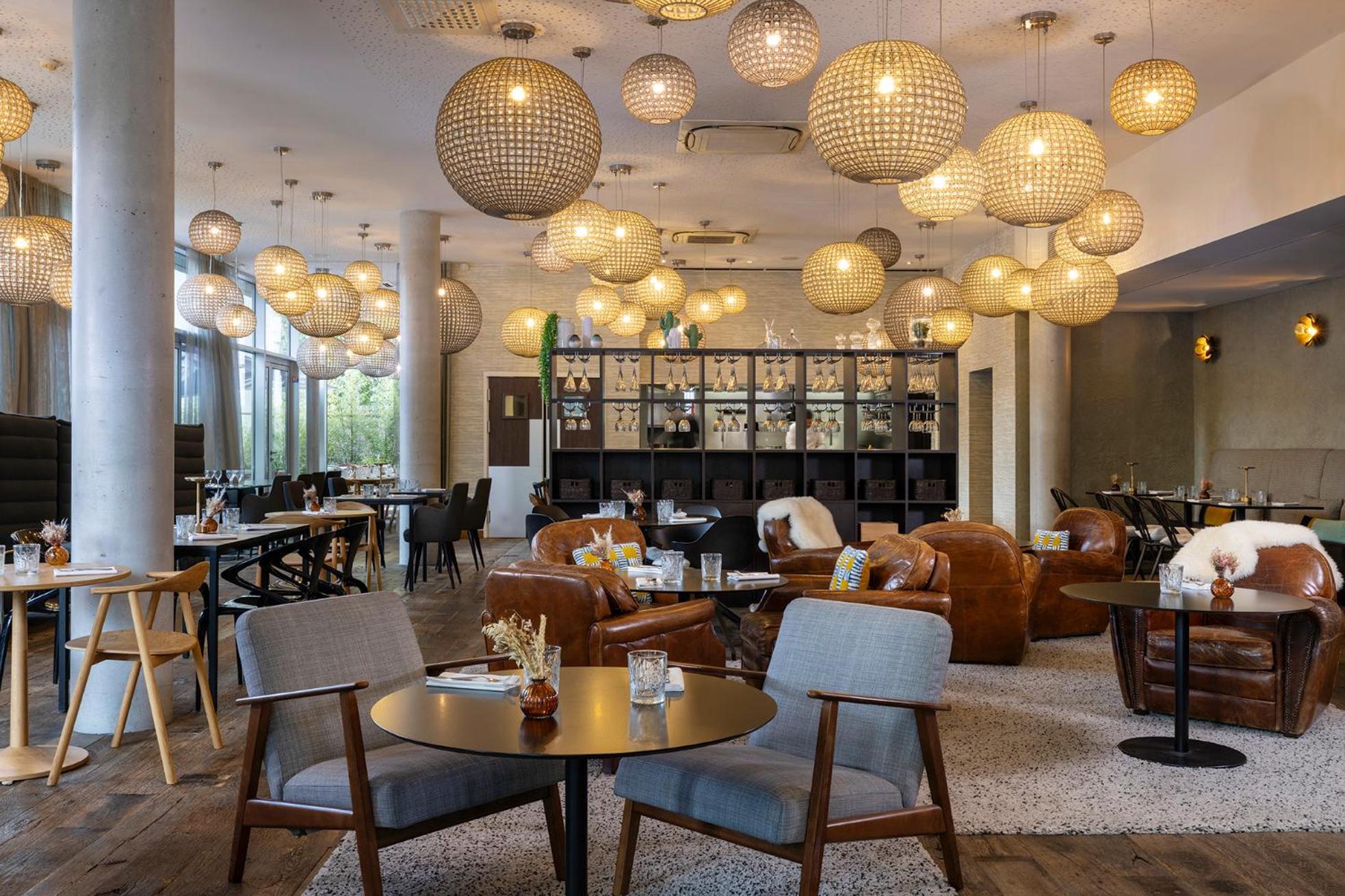 Best Western Plus Hotel Isidore Saint-Jacques-de-la-Lande Eksteriør billede