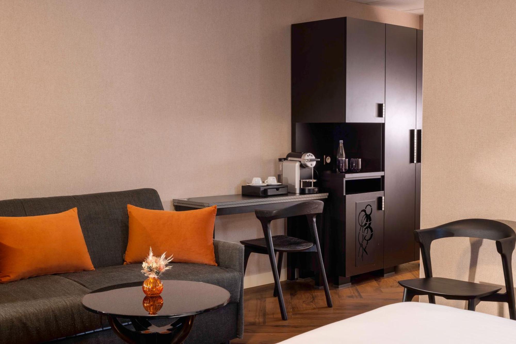 Best Western Plus Hotel Isidore Saint-Jacques-de-la-Lande Eksteriør billede