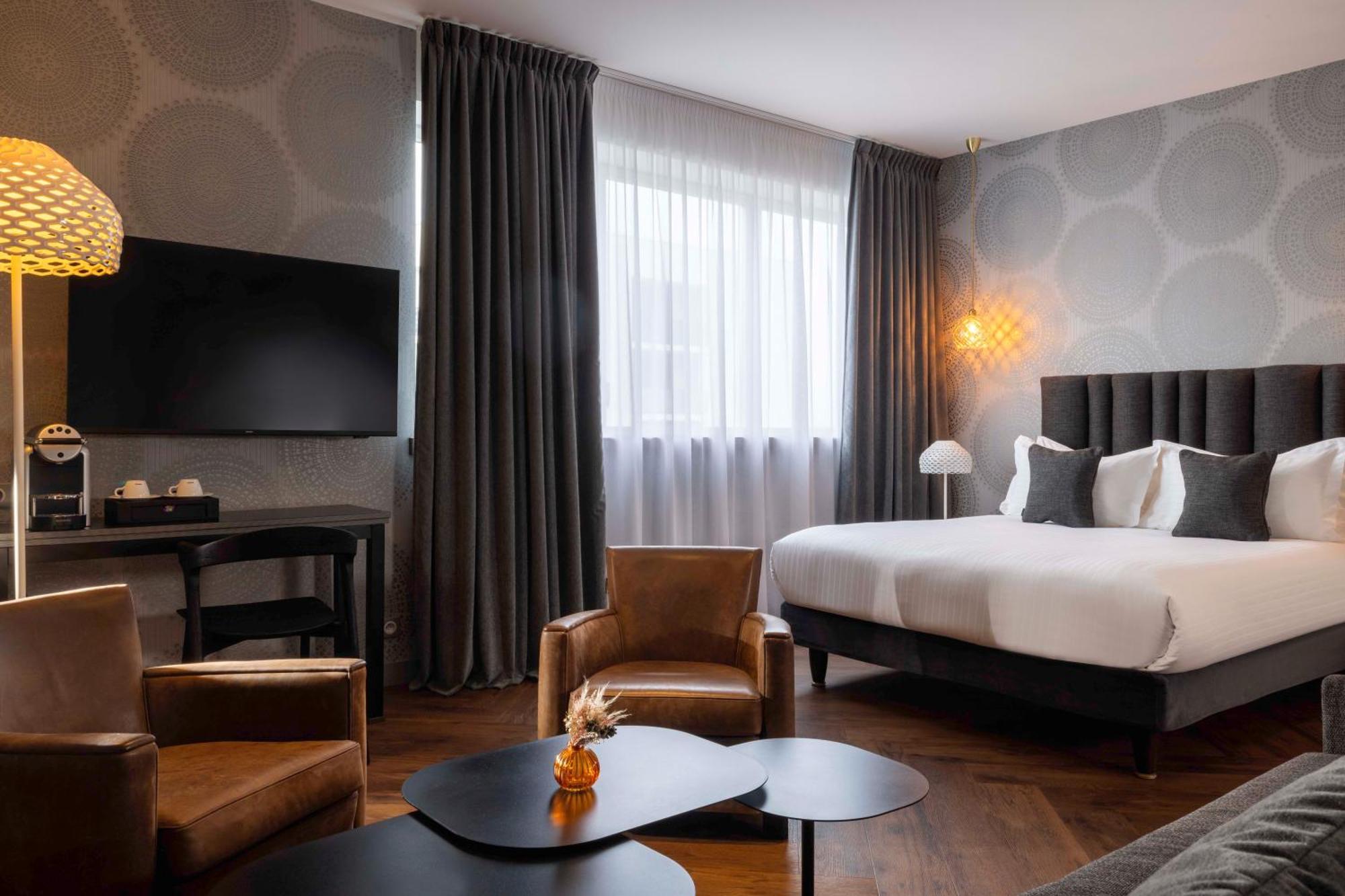 Best Western Plus Hotel Isidore Saint-Jacques-de-la-Lande Eksteriør billede