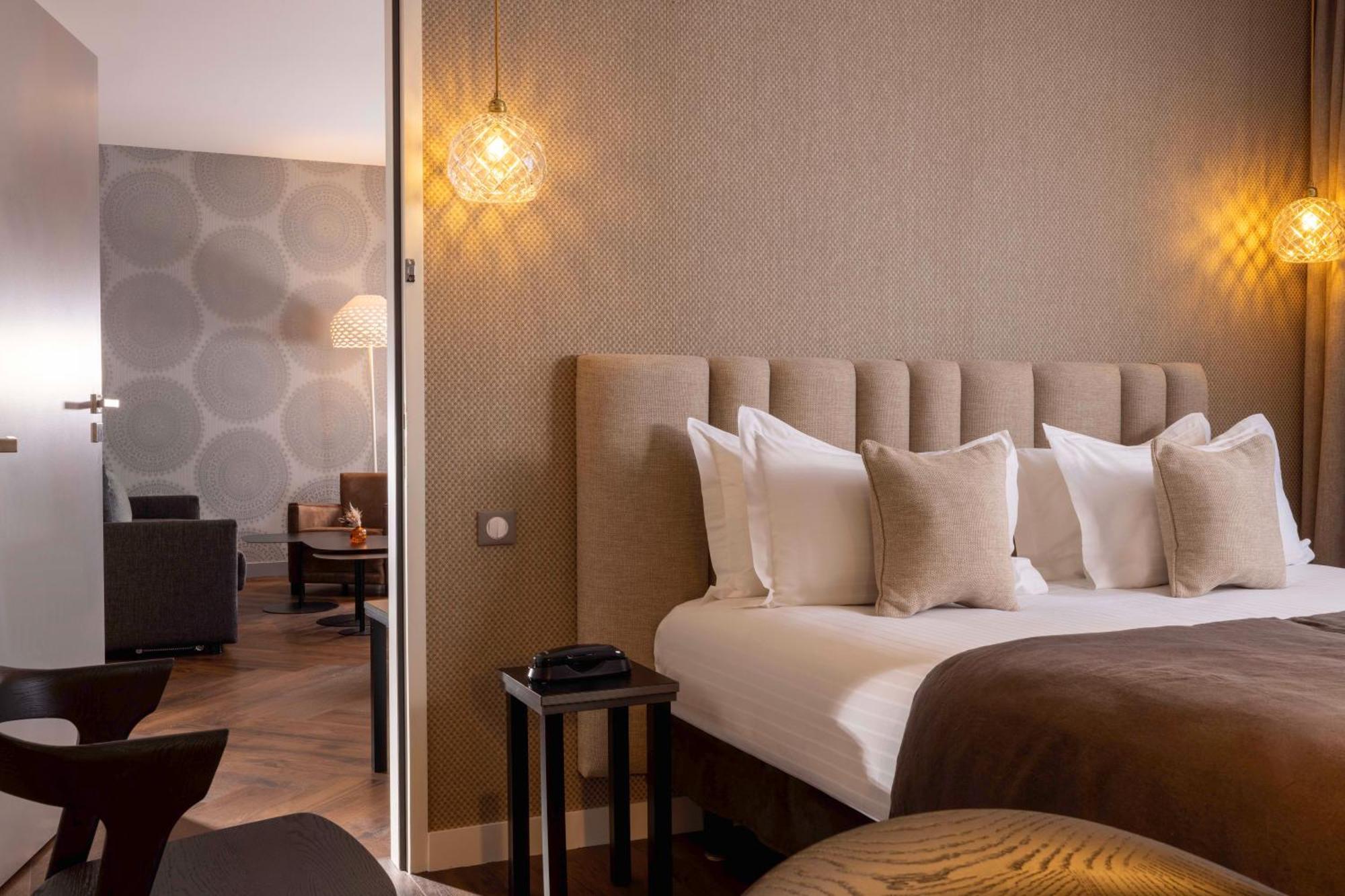 Best Western Plus Hotel Isidore Saint-Jacques-de-la-Lande Eksteriør billede
