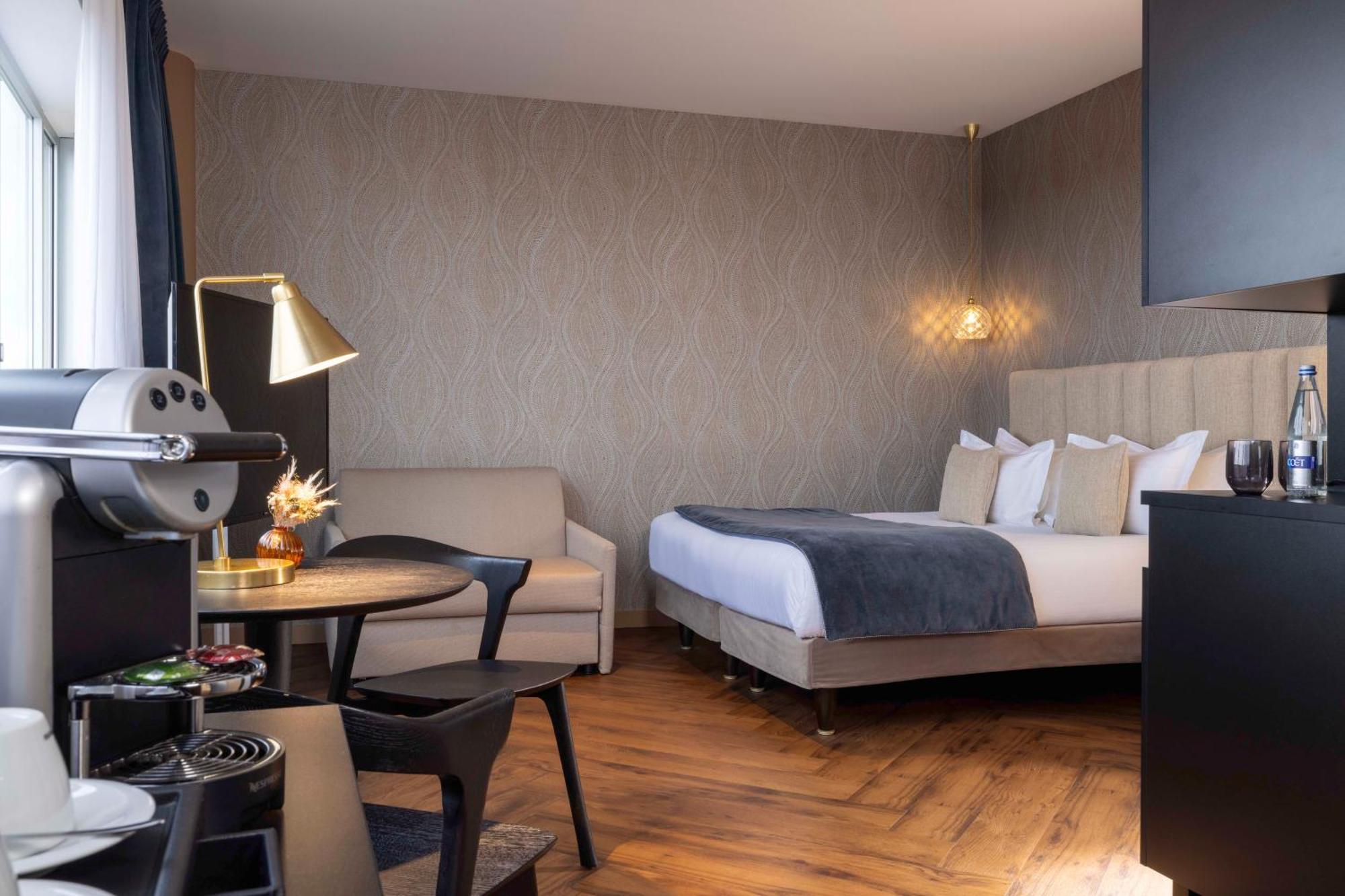 Best Western Plus Hotel Isidore Saint-Jacques-de-la-Lande Eksteriør billede