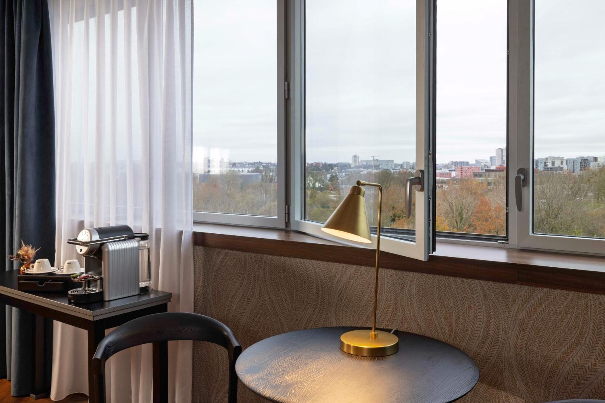 Best Western Plus Hotel Isidore Saint-Jacques-de-la-Lande Eksteriør billede