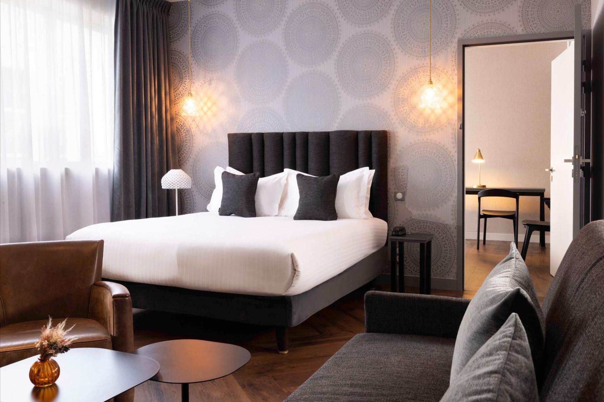 Best Western Plus Hotel Isidore Saint-Jacques-de-la-Lande Eksteriør billede