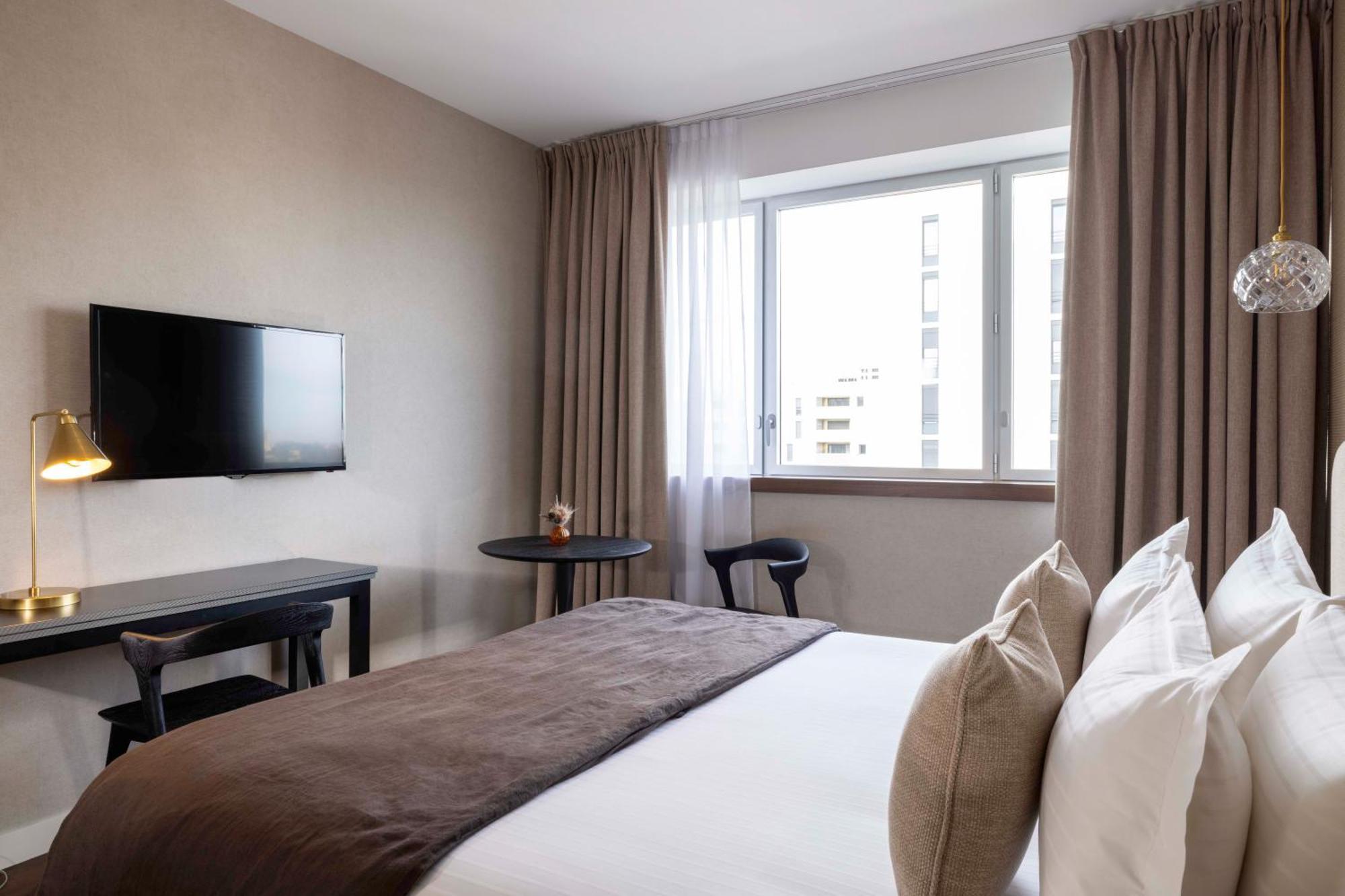 Best Western Plus Hotel Isidore Saint-Jacques-de-la-Lande Eksteriør billede