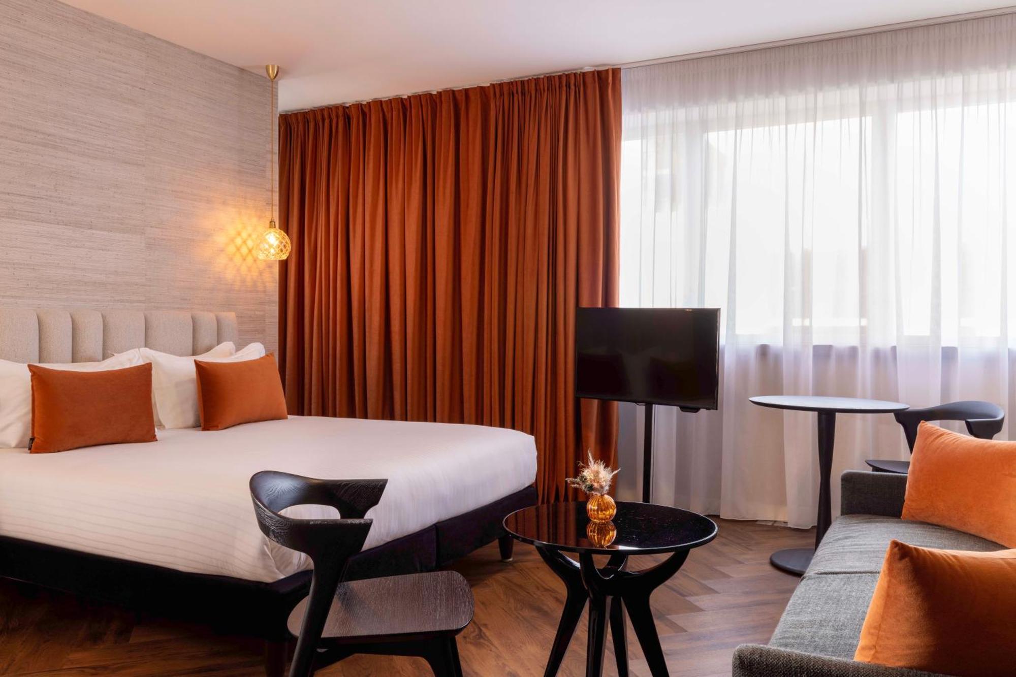 Best Western Plus Hotel Isidore Saint-Jacques-de-la-Lande Eksteriør billede