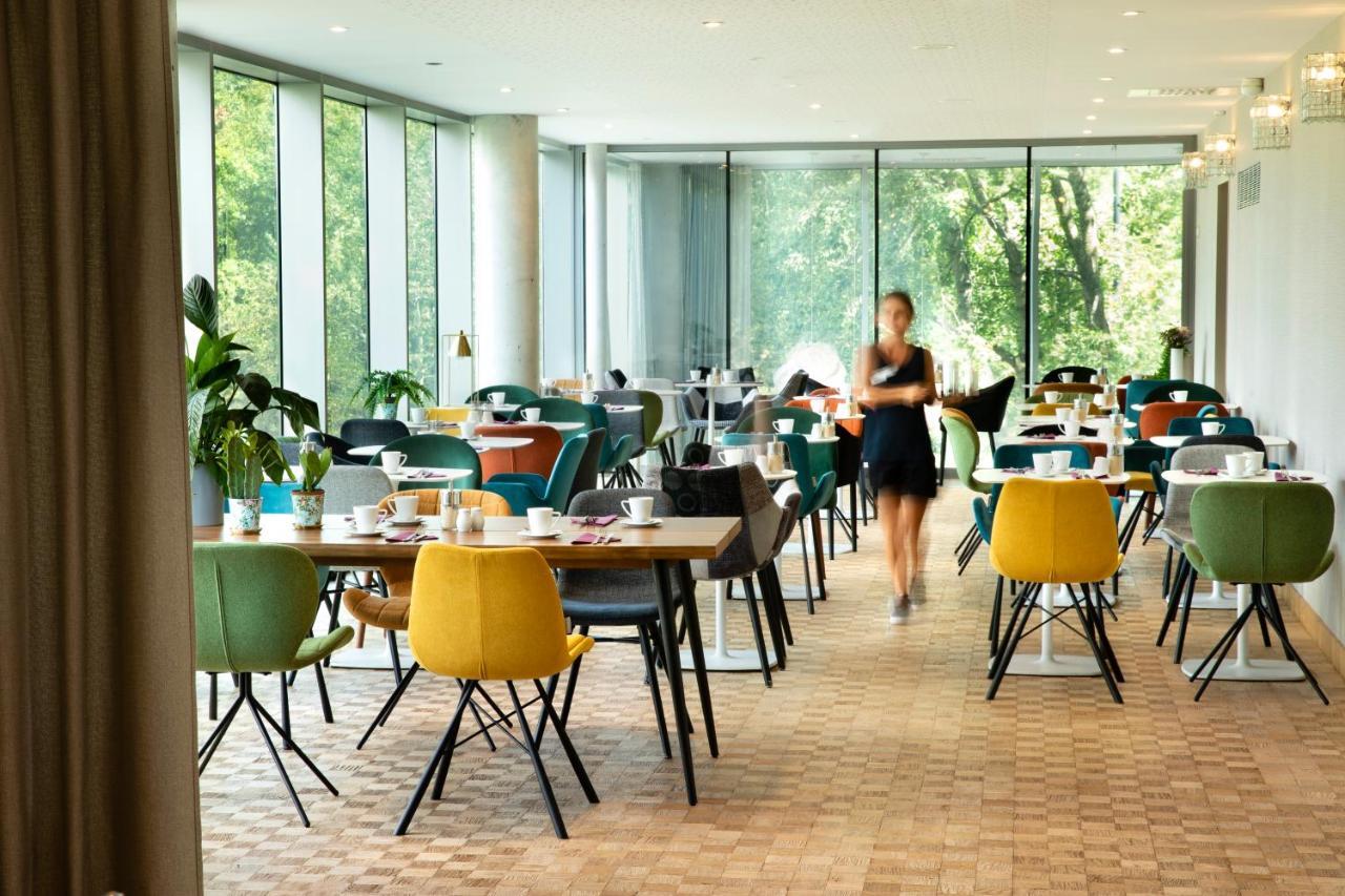 Best Western Plus Hotel Isidore Saint-Jacques-de-la-Lande Eksteriør billede